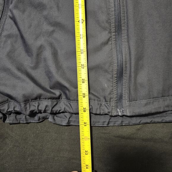 Nike Windbreaker Running Activewear Full Zip Jacket‎ Size XL Lightweight Swoosh - Picture 8 of 15